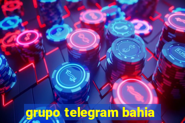 grupo telegram bahia